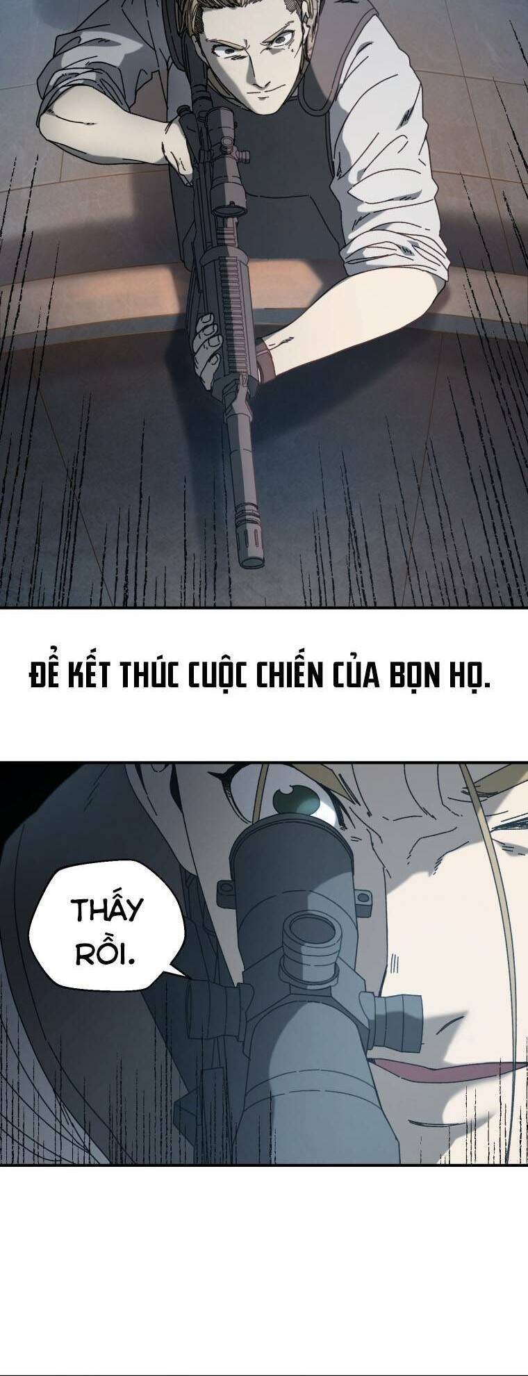 Địa Ngục Hận Thù Chapter 27 - Trang 2