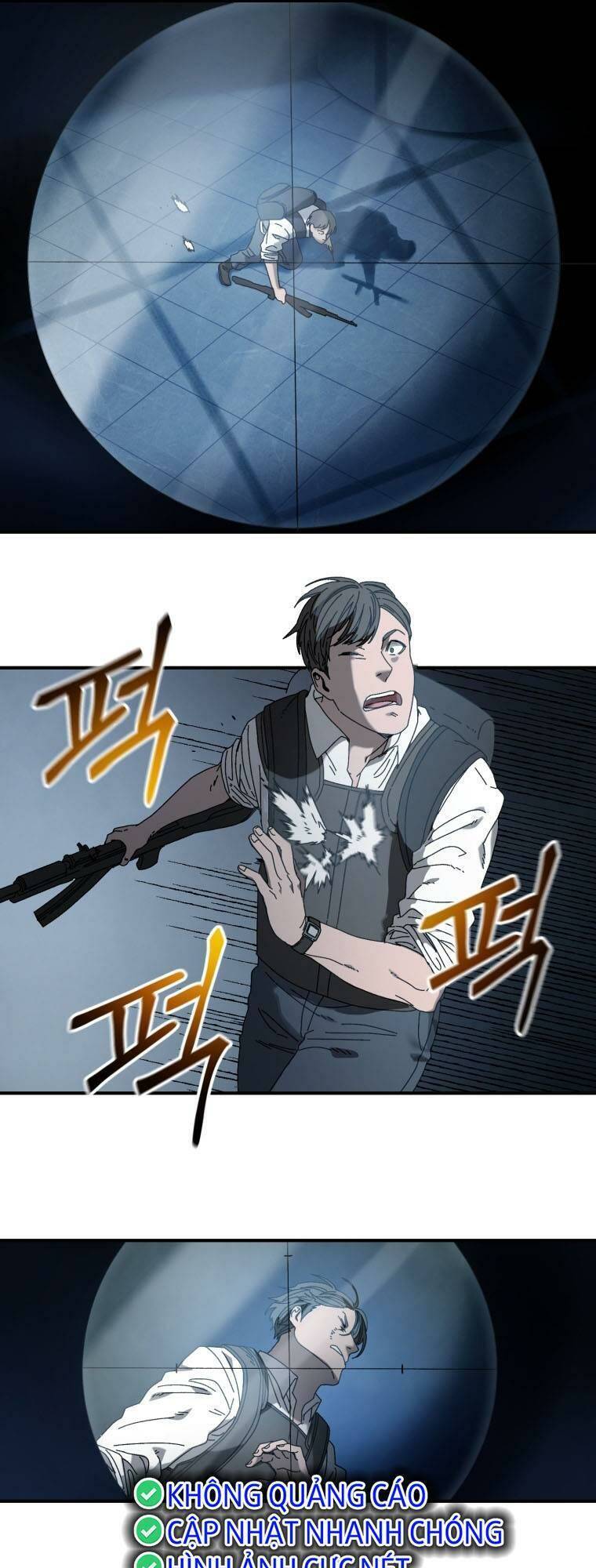 Địa Ngục Hận Thù Chapter 27 - Trang 2