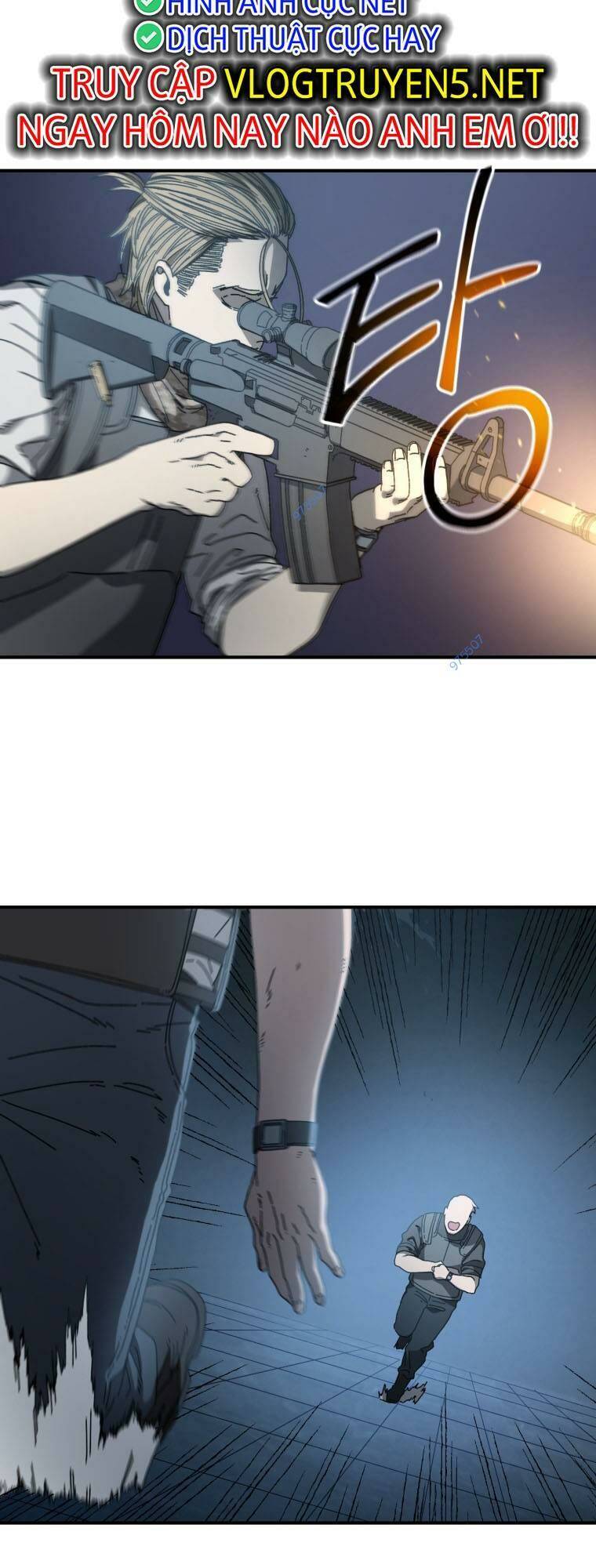 Địa Ngục Hận Thù Chapter 27 - Trang 2