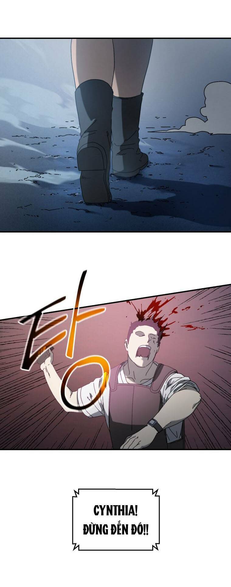 Địa Ngục Hận Thù Chapter 27 - Trang 2