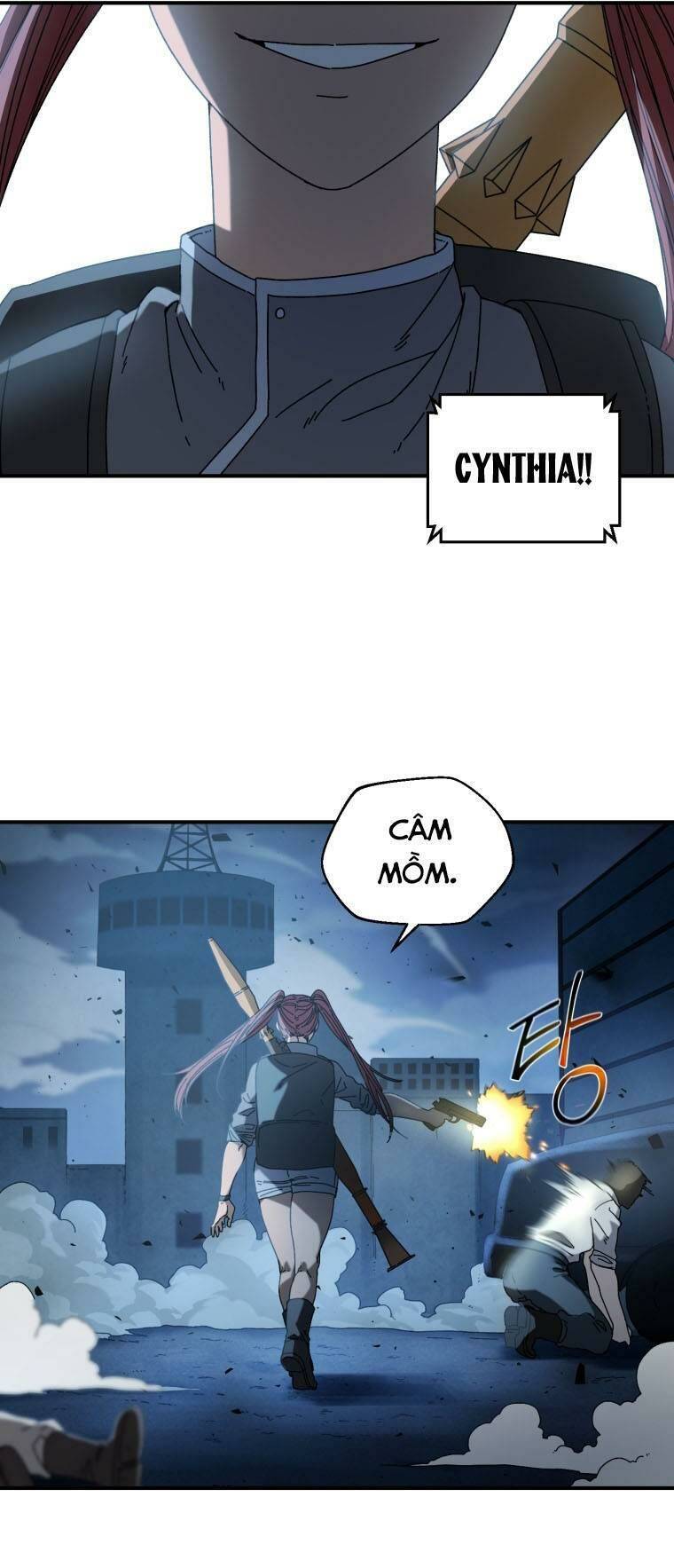 Địa Ngục Hận Thù Chapter 27 - Trang 2