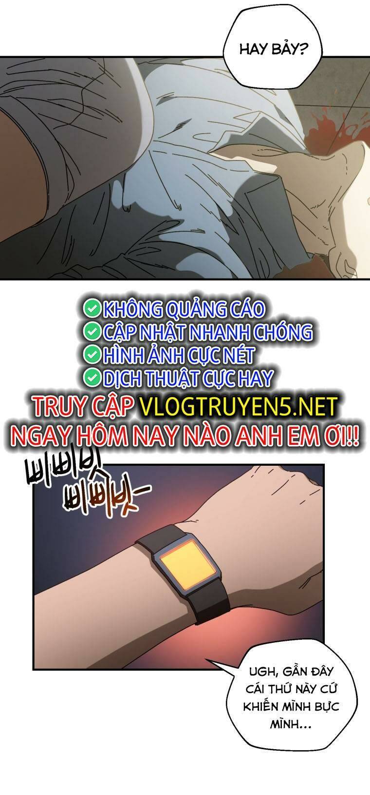 Địa Ngục Hận Thù Chapter 27 - Trang 2