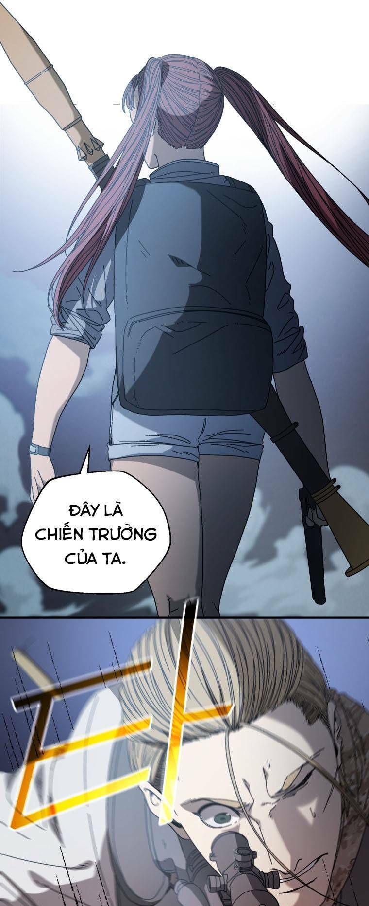 Địa Ngục Hận Thù Chapter 27 - Trang 2