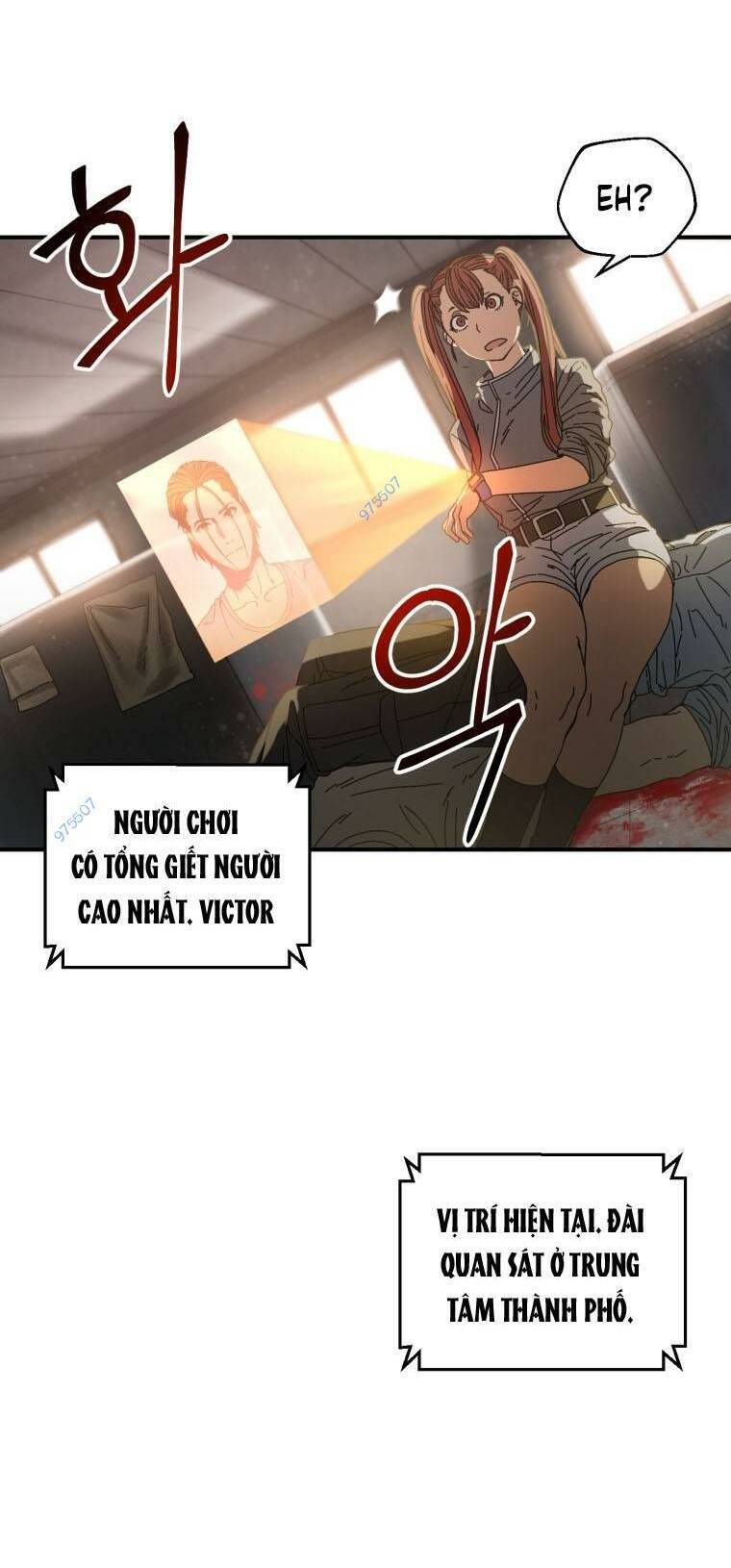 Địa Ngục Hận Thù Chapter 27 - Trang 2