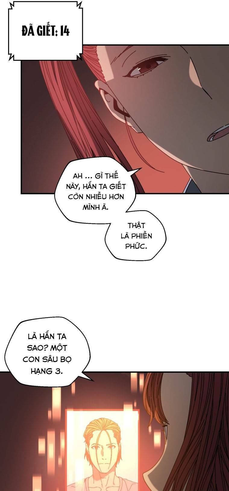 Địa Ngục Hận Thù Chapter 27 - Trang 2