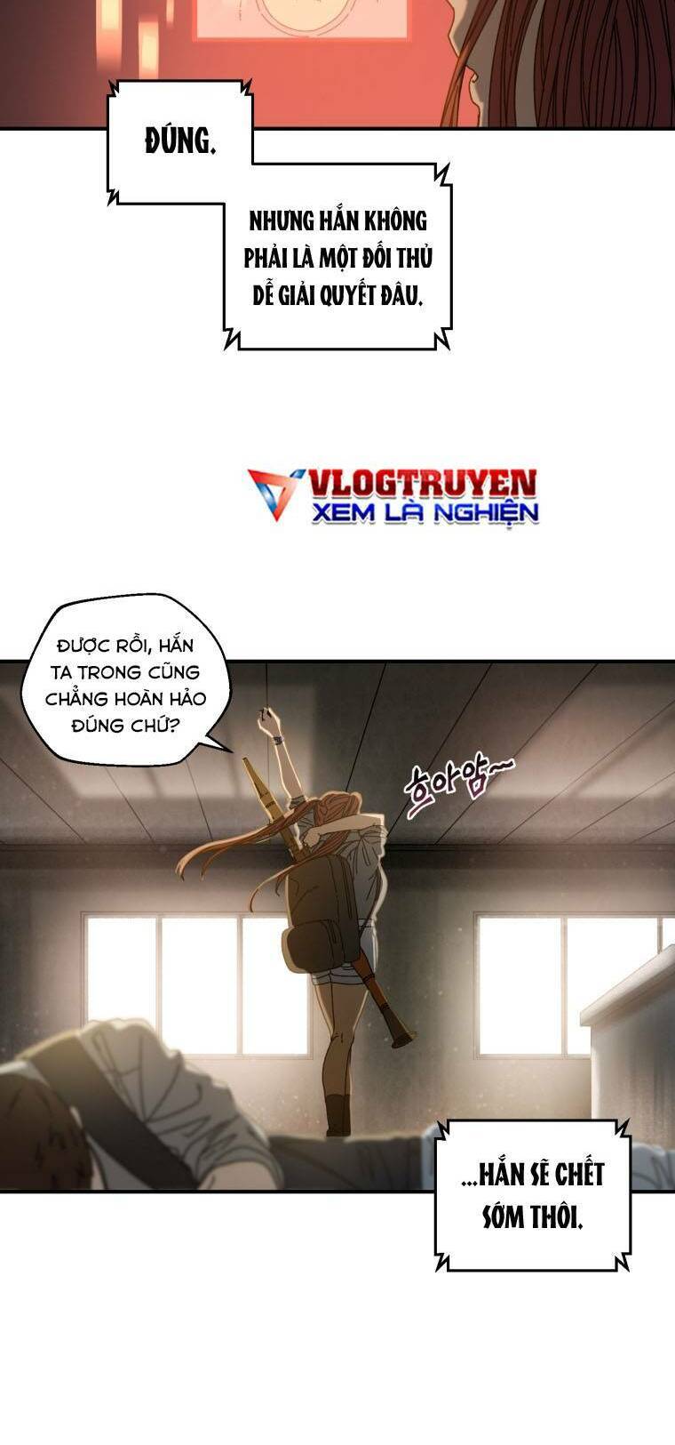 Địa Ngục Hận Thù Chapter 27 - Trang 2