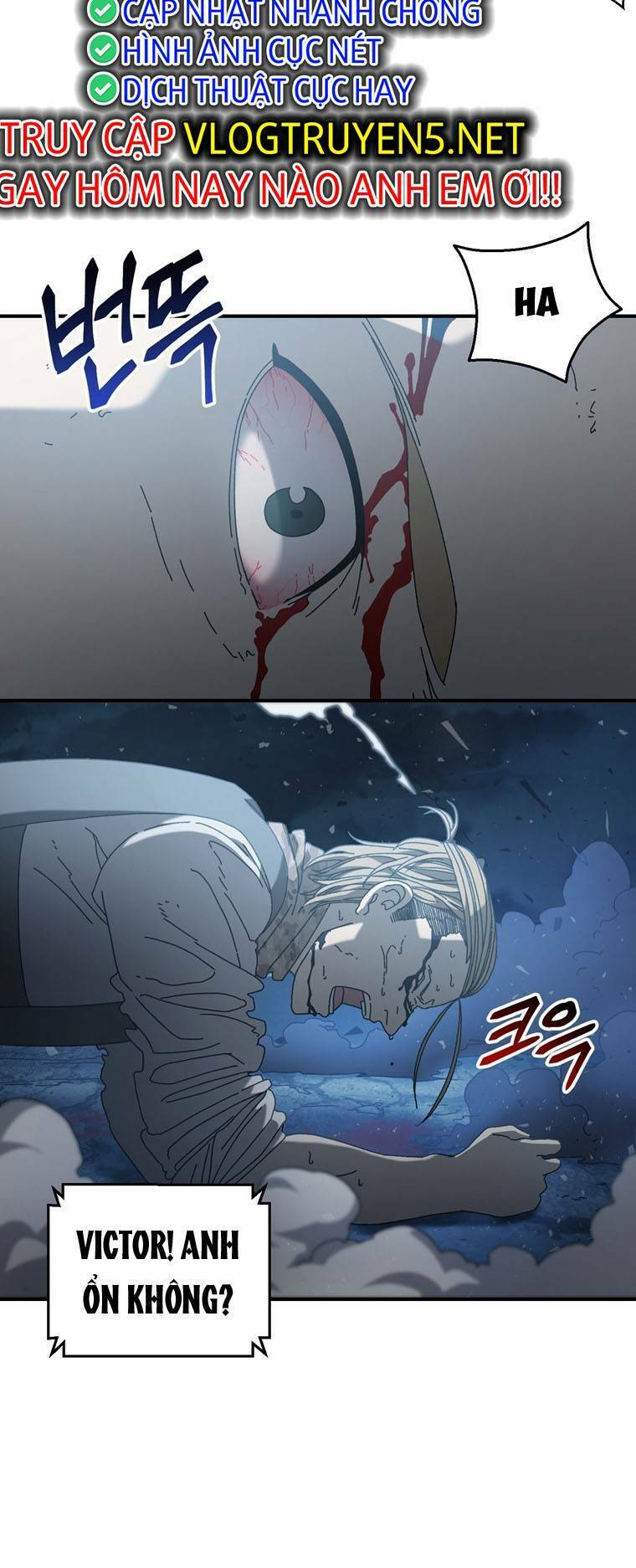 Địa Ngục Hận Thù Chapter 28 - Trang 2