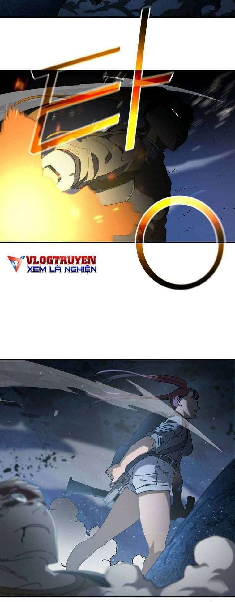 Địa Ngục Hận Thù Chapter 28 - Trang 2