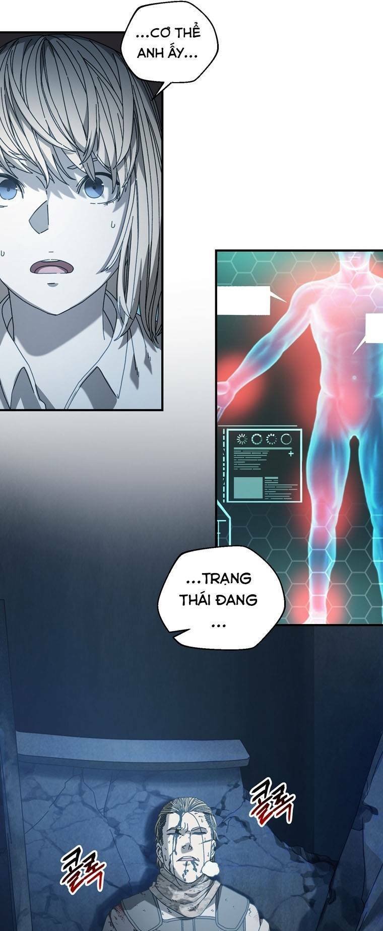 Địa Ngục Hận Thù Chapter 28 - Trang 2