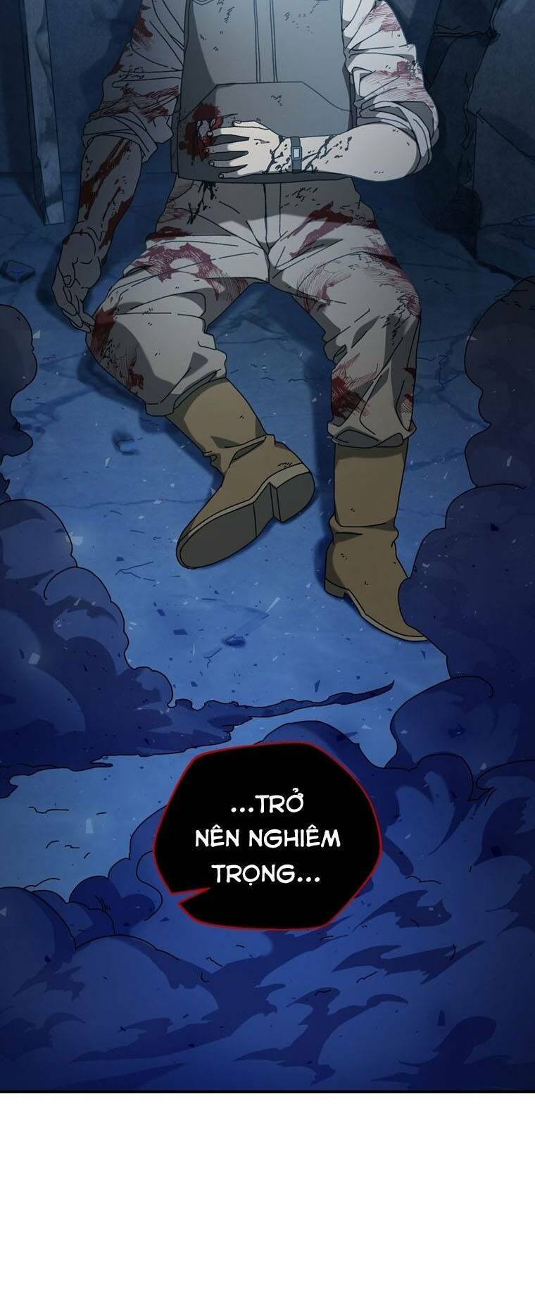Địa Ngục Hận Thù Chapter 28 - Trang 2