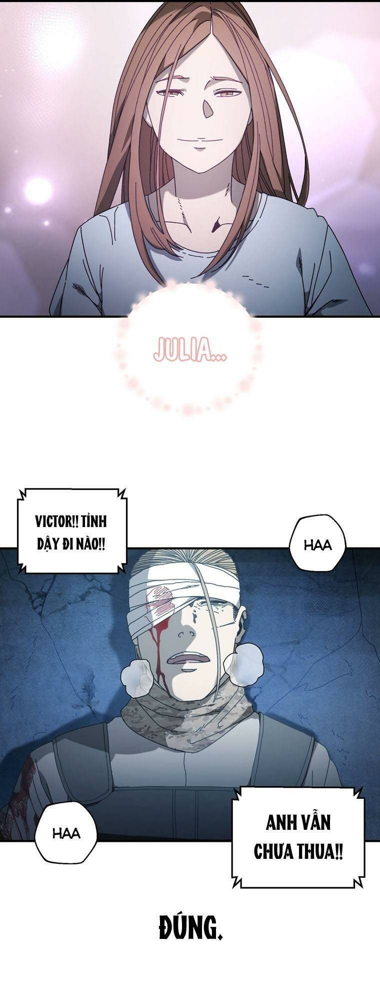 Địa Ngục Hận Thù Chapter 28 - Trang 2