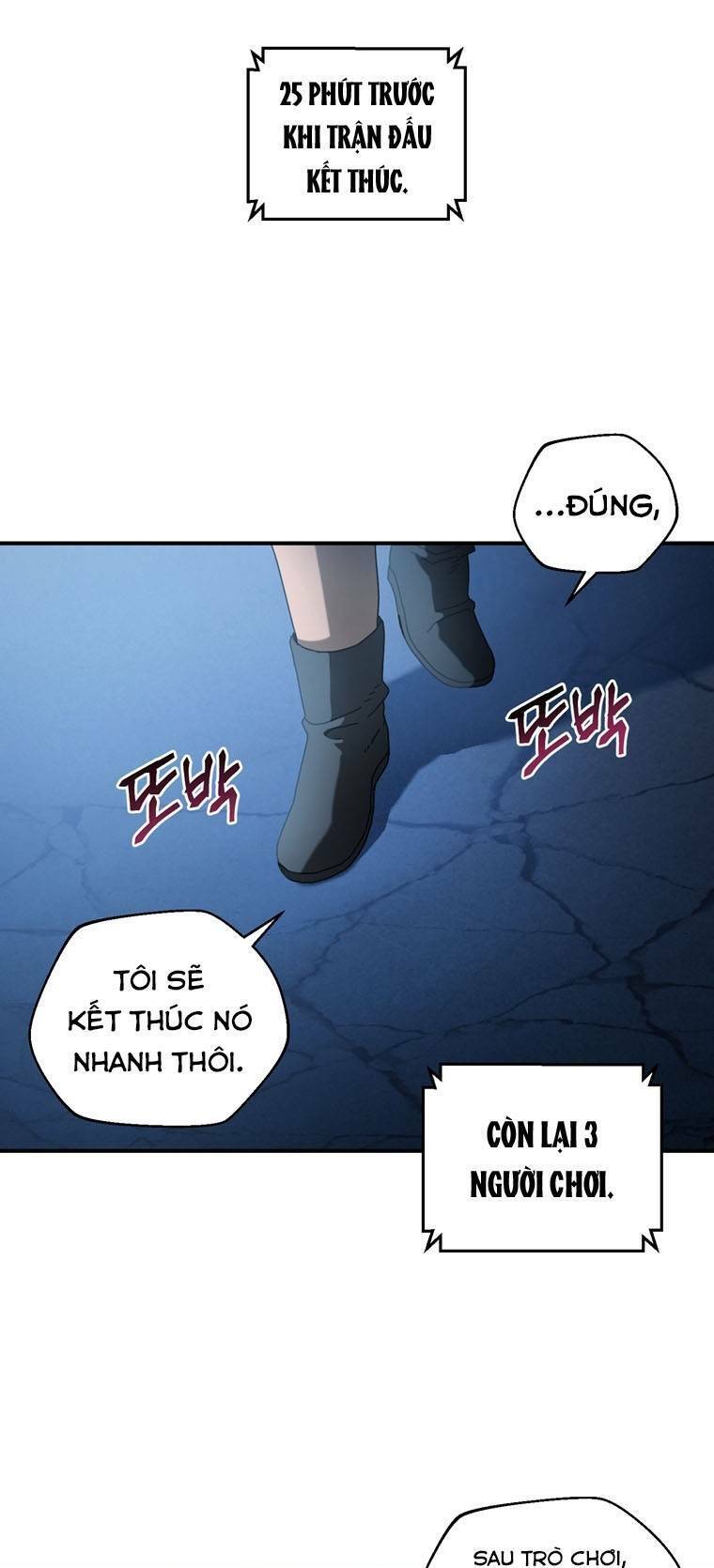 Địa Ngục Hận Thù Chapter 28 - Trang 2