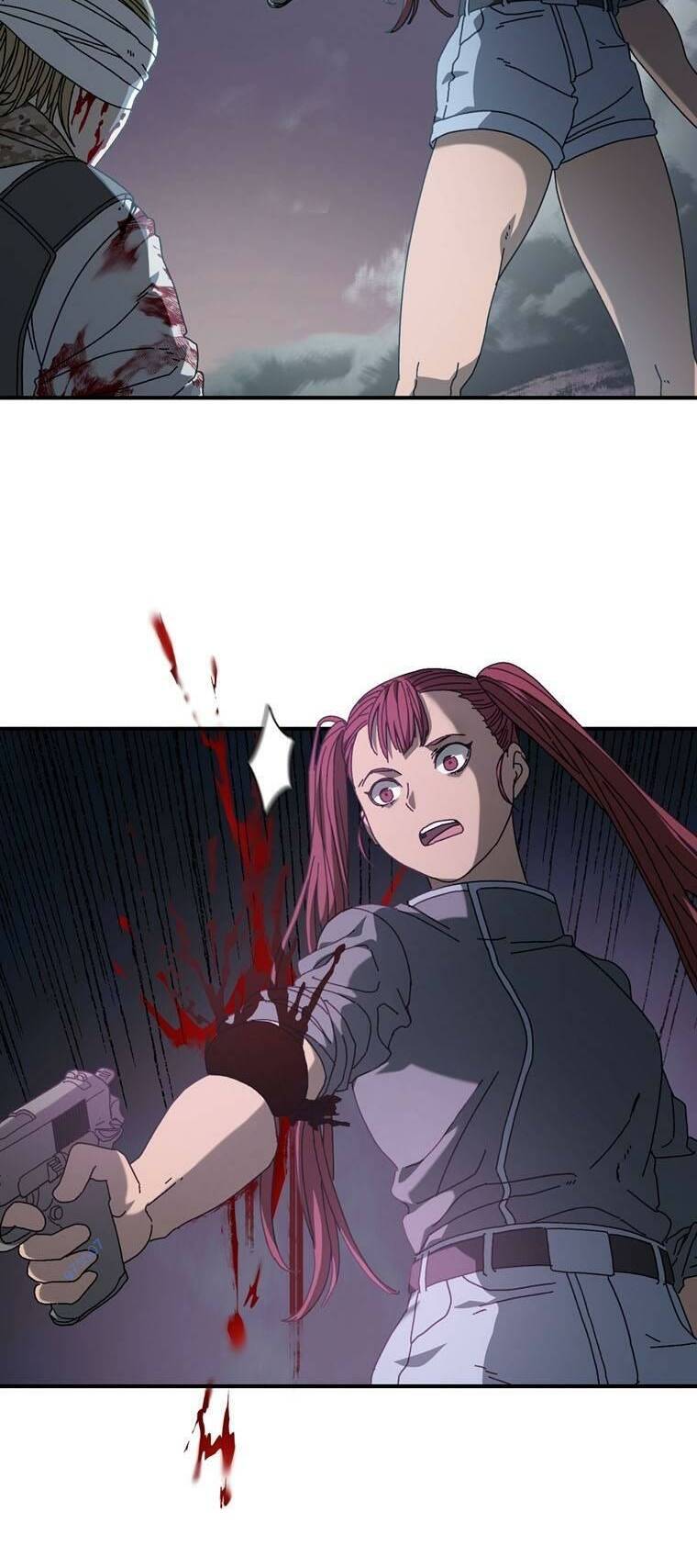 Địa Ngục Hận Thù Chapter 28 - Trang 2