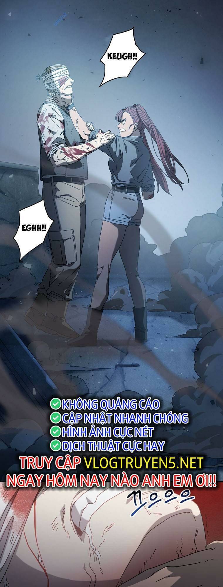 Địa Ngục Hận Thù Chapter 29 - Trang 2