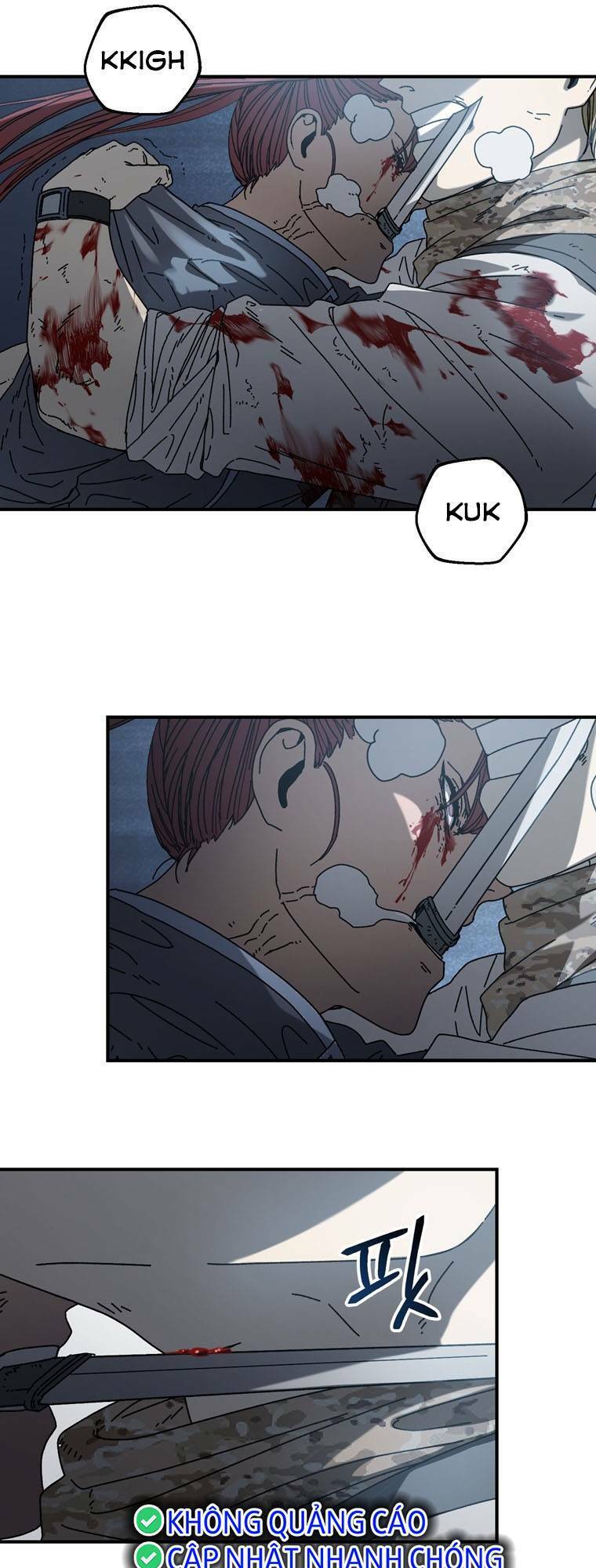 Địa Ngục Hận Thù Chapter 29 - Trang 2