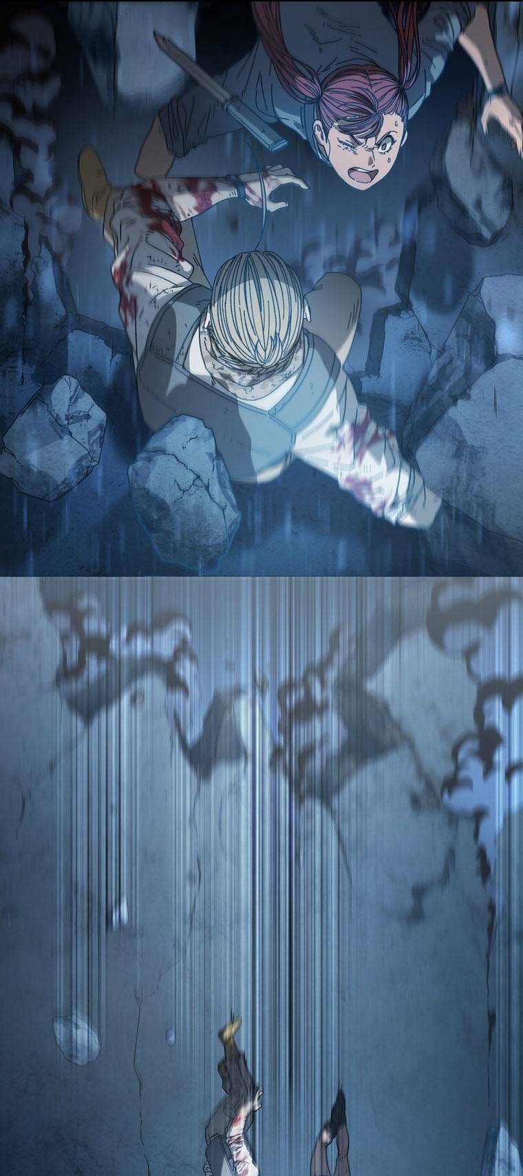 Địa Ngục Hận Thù Chapter 29 - Trang 2