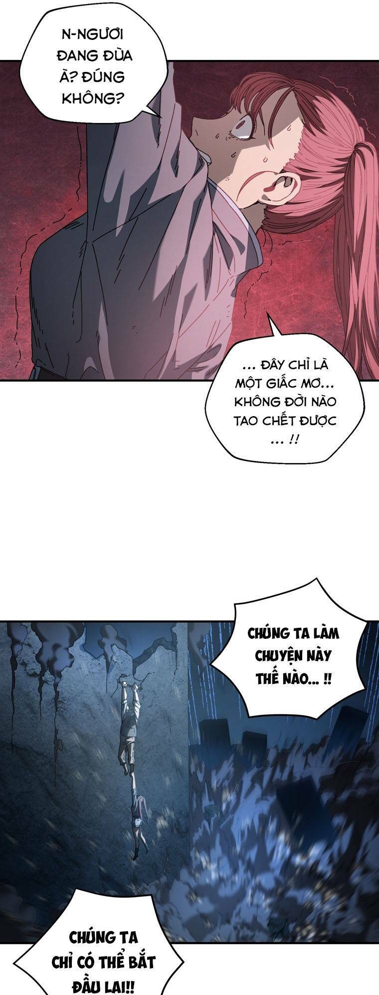 Địa Ngục Hận Thù Chapter 29 - Trang 2