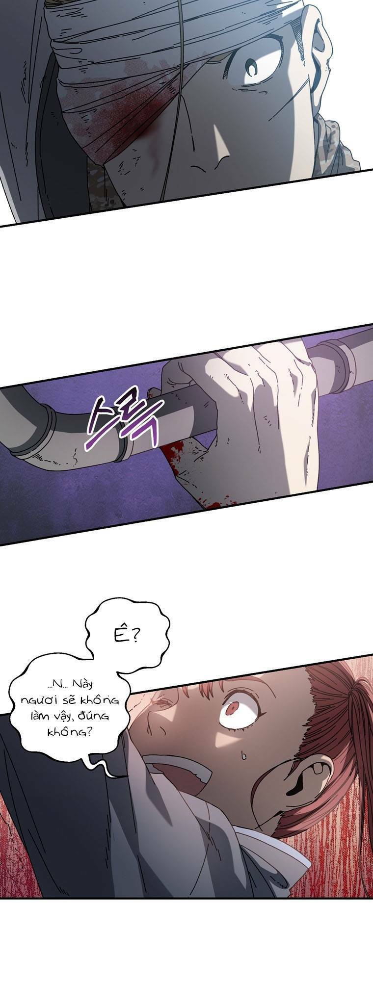 Địa Ngục Hận Thù Chapter 29 - Trang 2