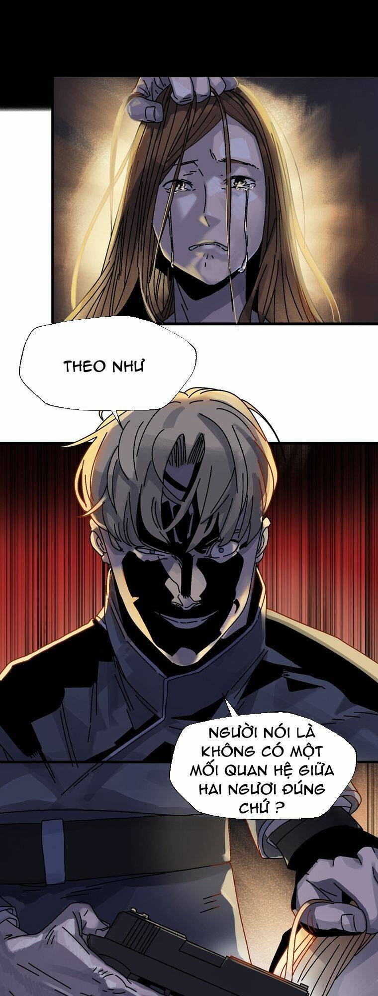 Địa Ngục Hận Thù Chapter 3 - Trang 2