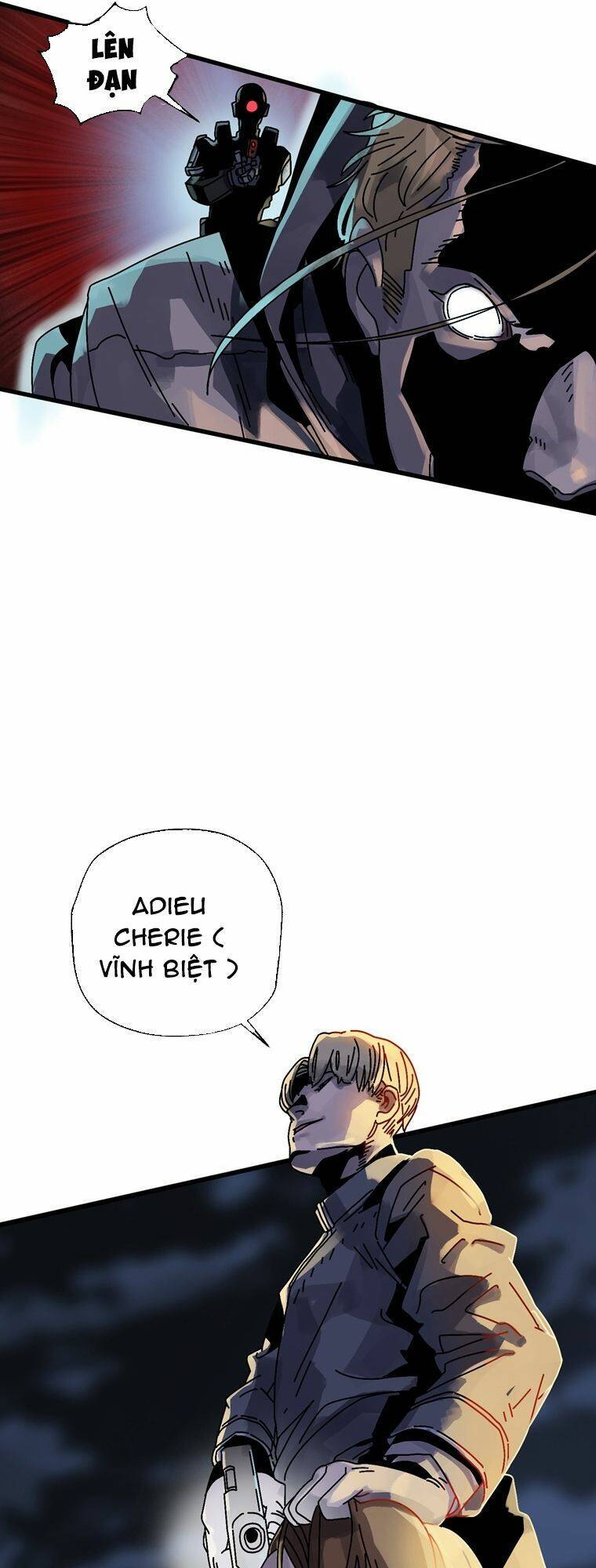 Địa Ngục Hận Thù Chapter 3 - Trang 2