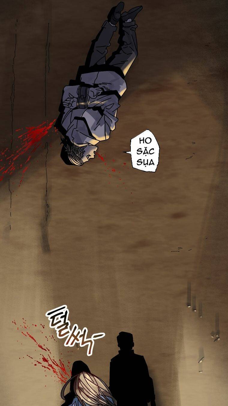 Địa Ngục Hận Thù Chapter 3 - Trang 2