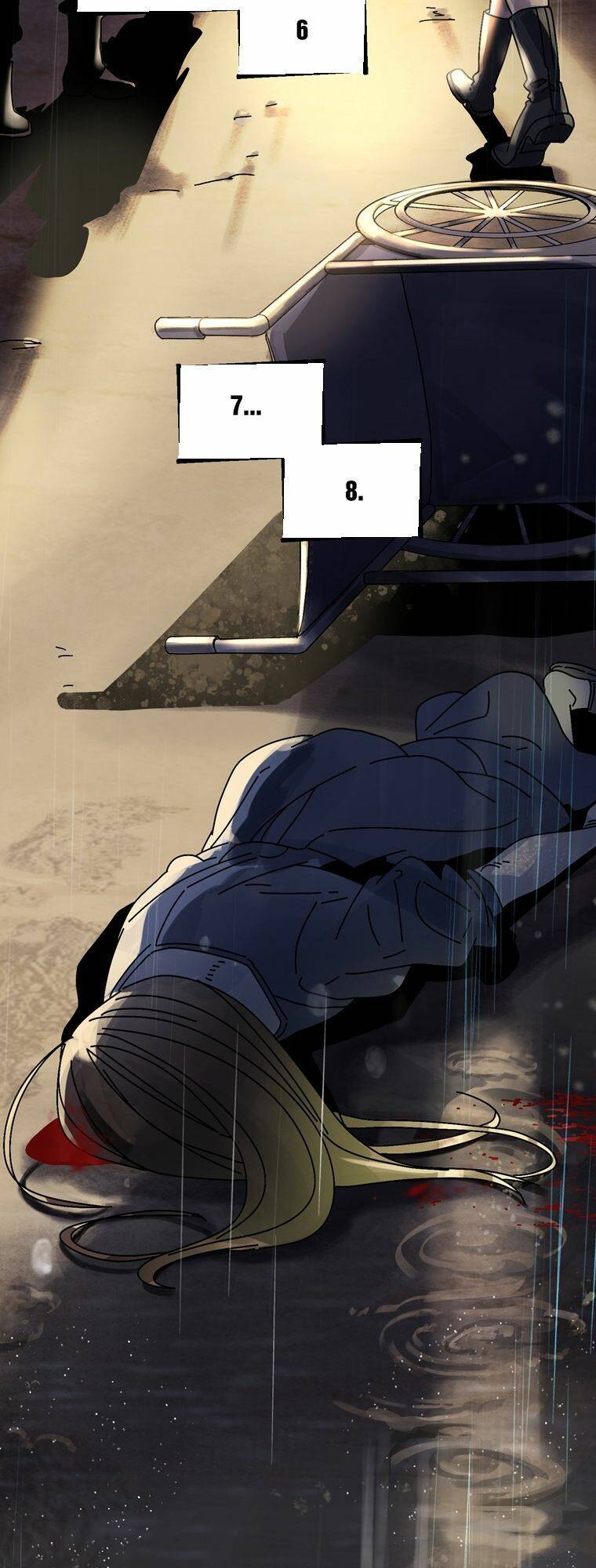 Địa Ngục Hận Thù Chapter 3 - Trang 2