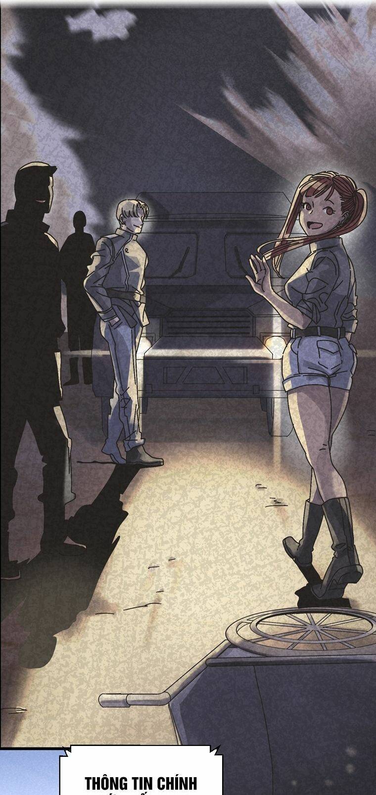 Địa Ngục Hận Thù Chapter 3 - Trang 2