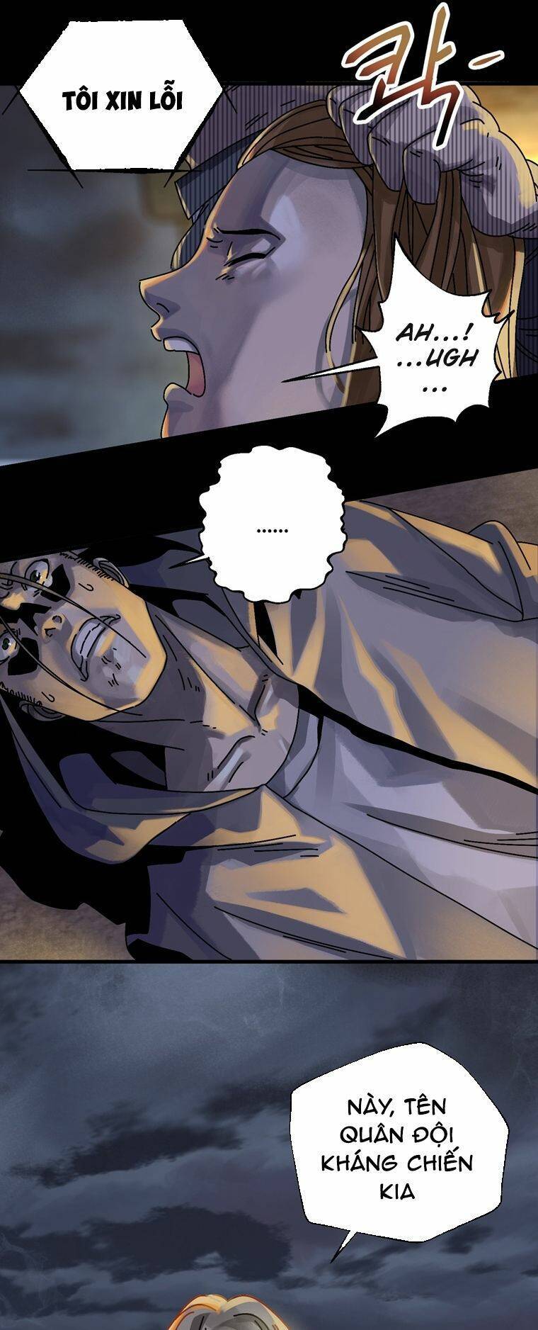 Địa Ngục Hận Thù Chapter 3 - Trang 2