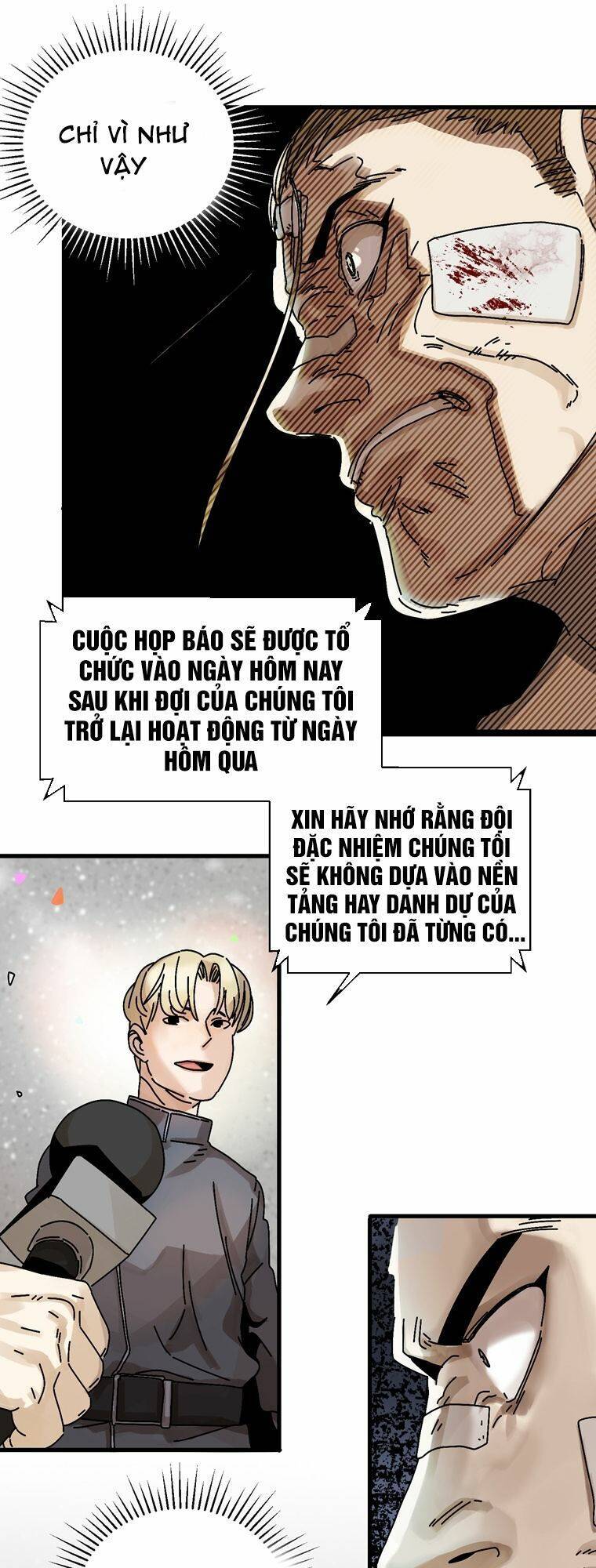 Địa Ngục Hận Thù Chapter 3 - Trang 2