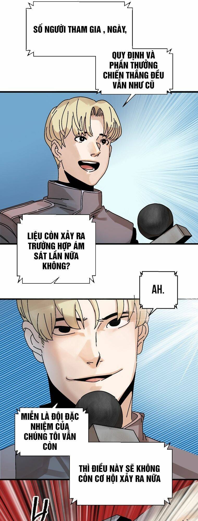 Địa Ngục Hận Thù Chapter 3 - Trang 2