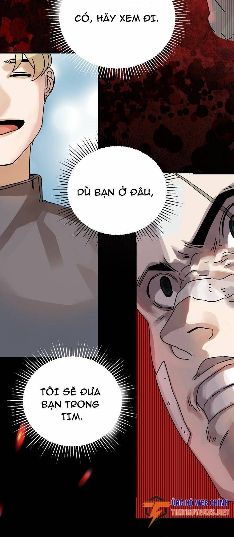 Địa Ngục Hận Thù Chapter 3 - Trang 2