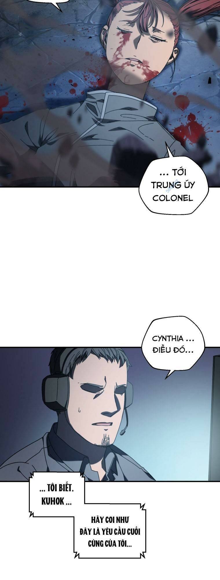 Địa Ngục Hận Thù Chapter 30 - Trang 2