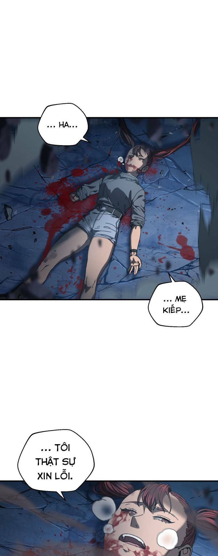 Địa Ngục Hận Thù Chapter 30 - Trang 2