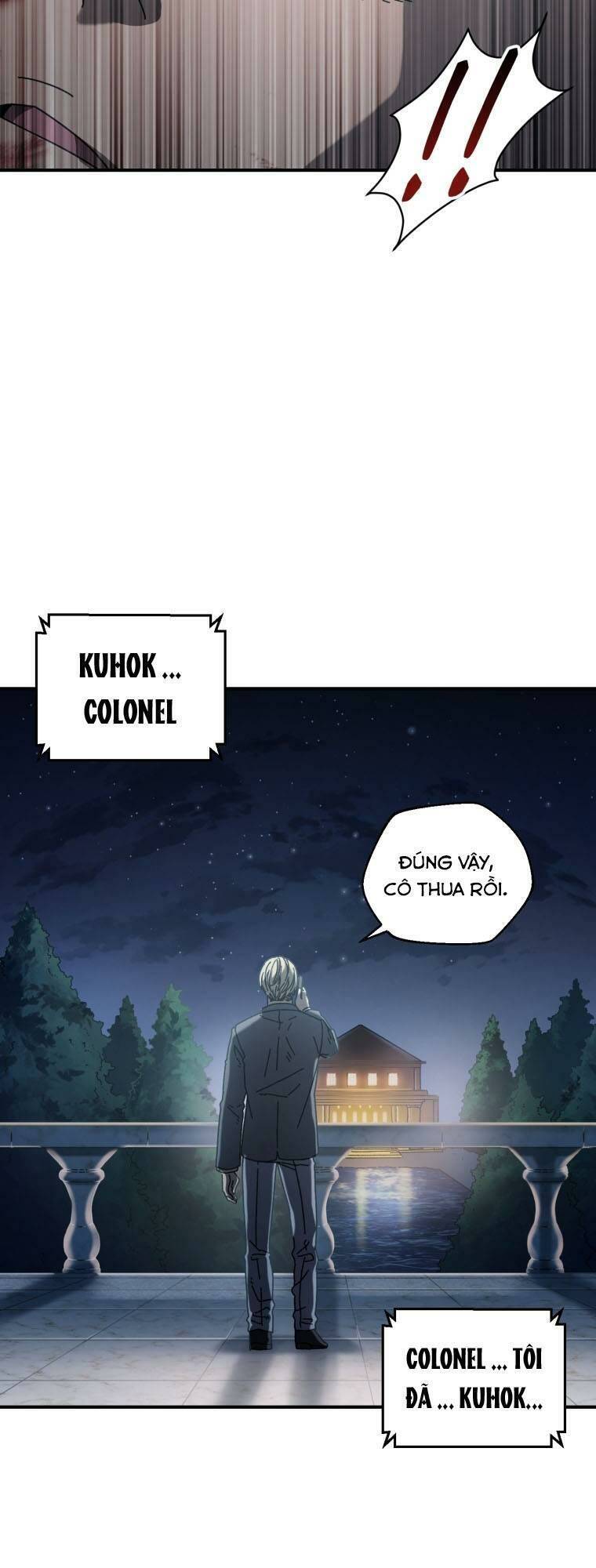 Địa Ngục Hận Thù Chapter 30 - Trang 2