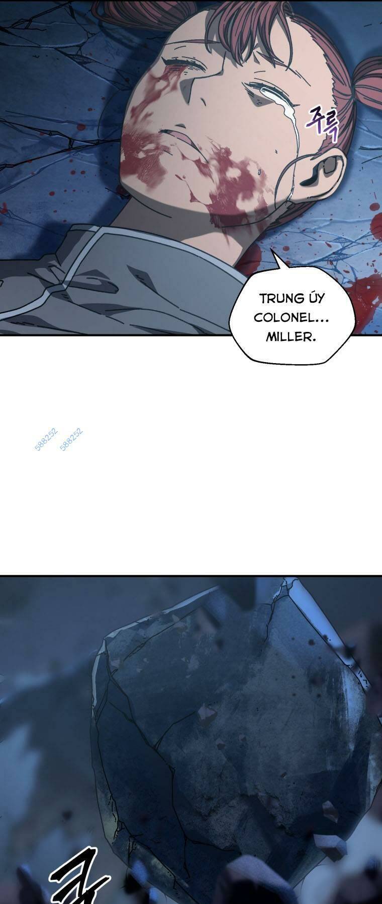 Địa Ngục Hận Thù Chapter 30 - Trang 2