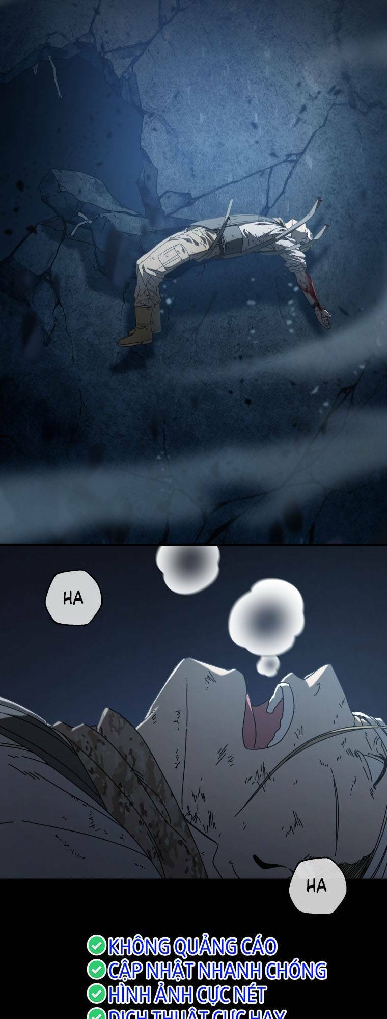 Địa Ngục Hận Thù Chapter 30 - Trang 2