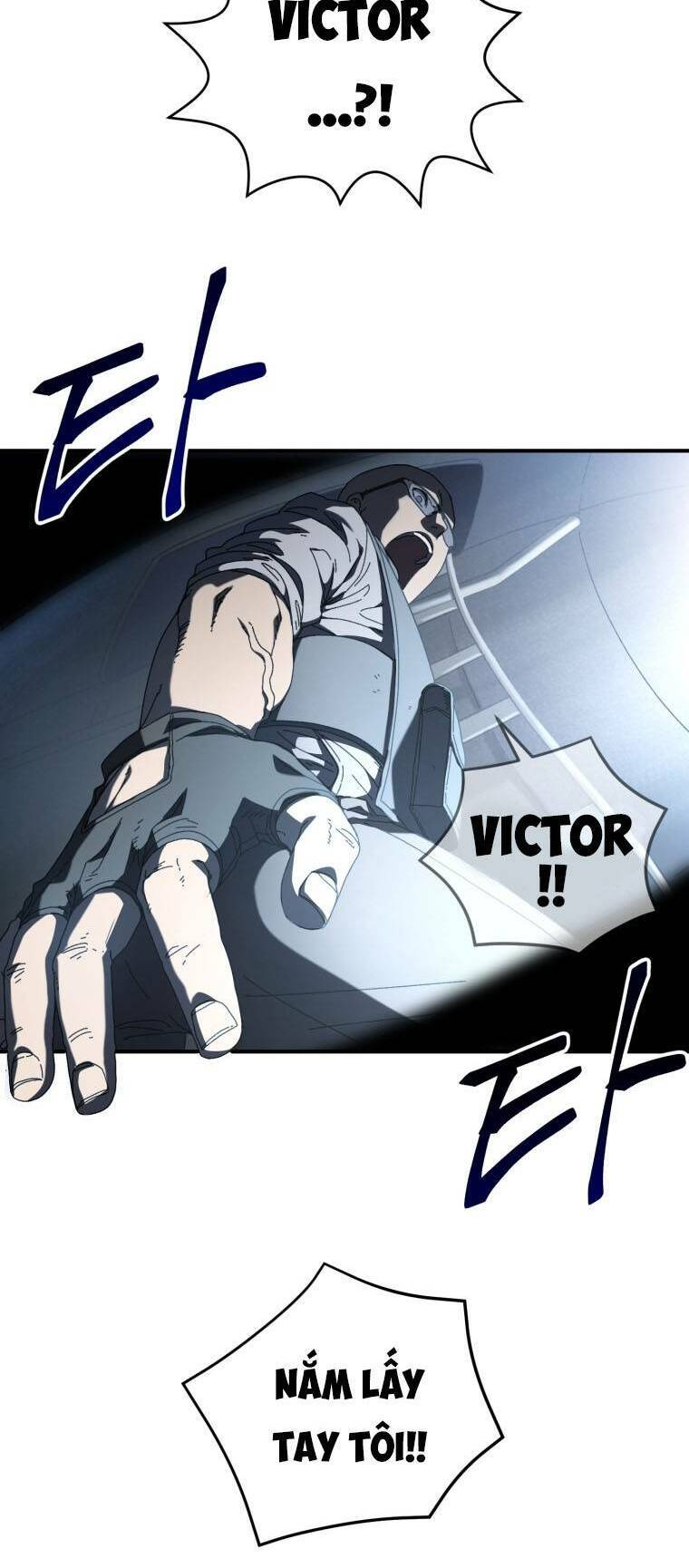 Địa Ngục Hận Thù Chapter 30 - Trang 2