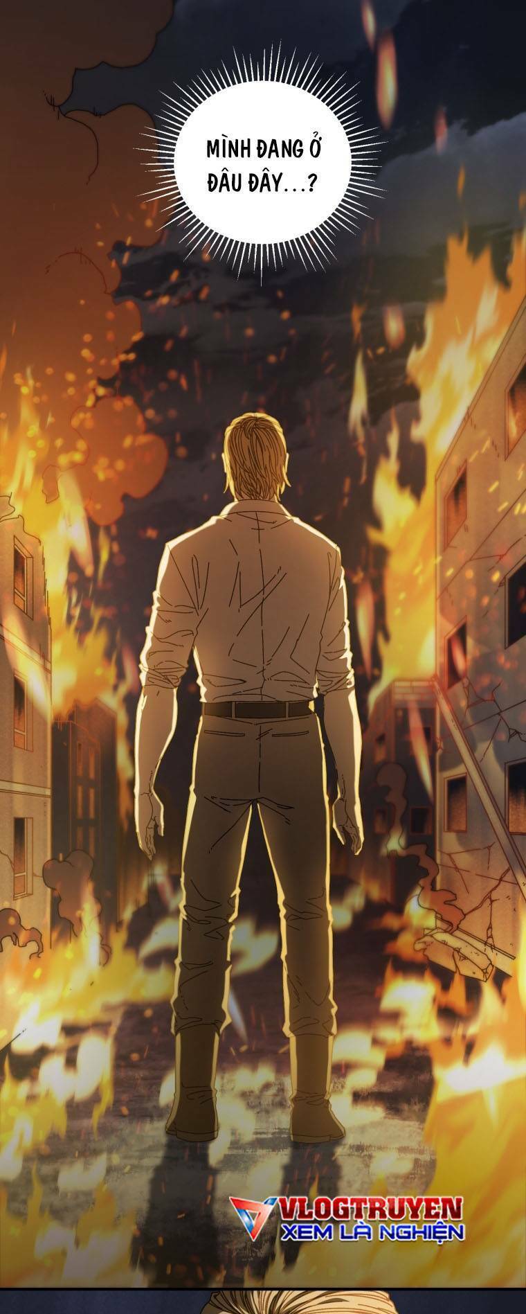 Địa Ngục Hận Thù Chapter 30 - Trang 2