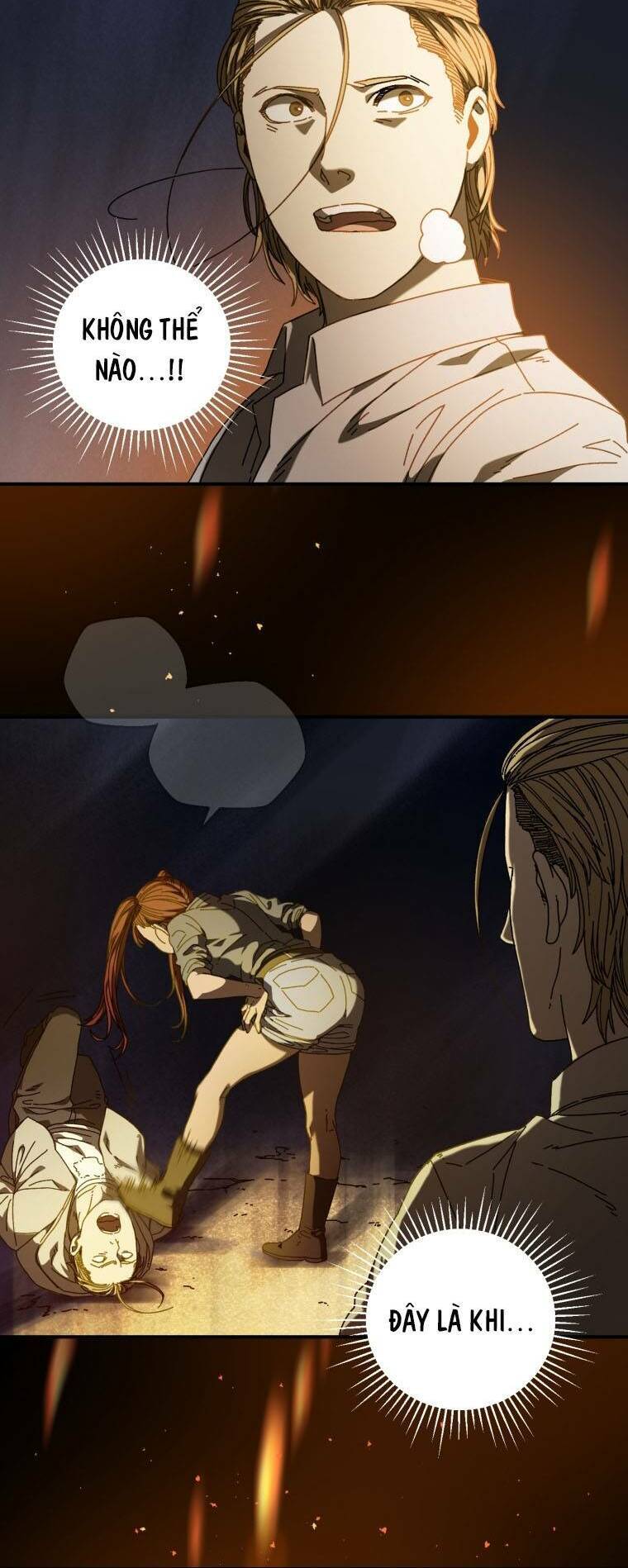 Địa Ngục Hận Thù Chapter 30 - Trang 2