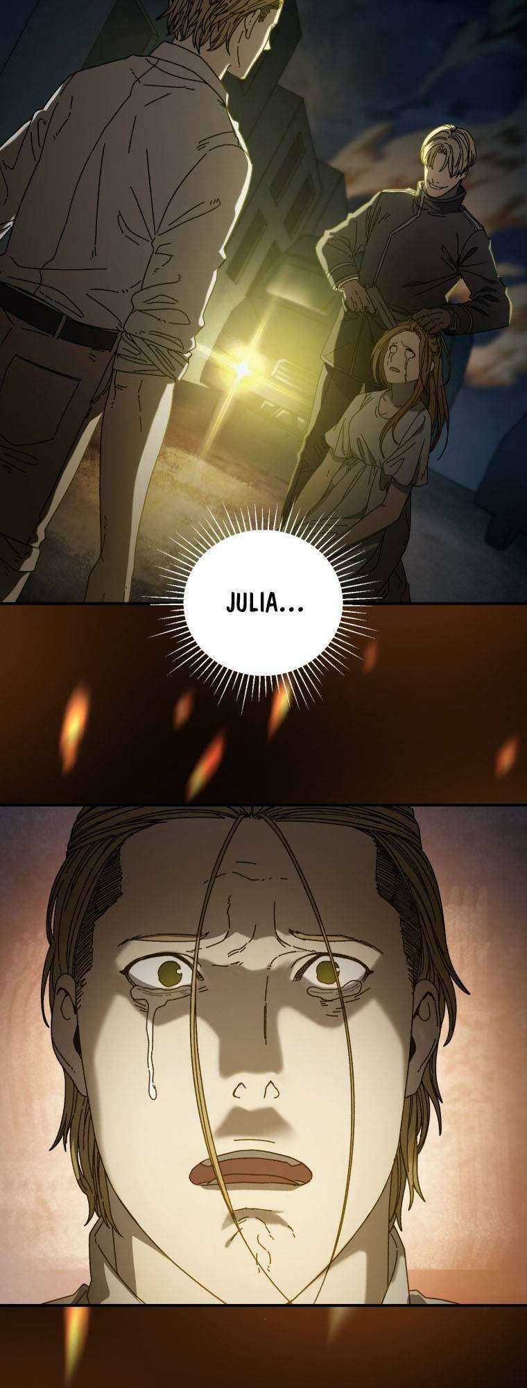 Địa Ngục Hận Thù Chapter 30 - Trang 2