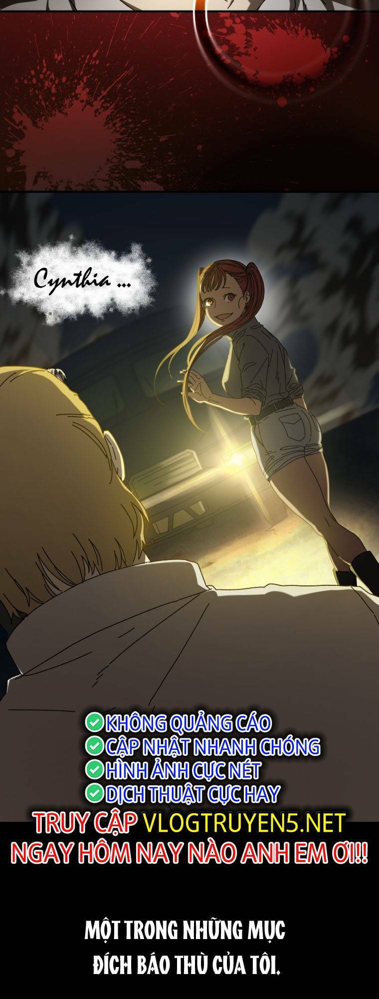 Địa Ngục Hận Thù Chapter 30 - Trang 2