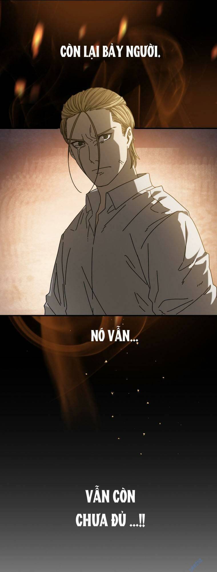 Địa Ngục Hận Thù Chapter 30 - Trang 2