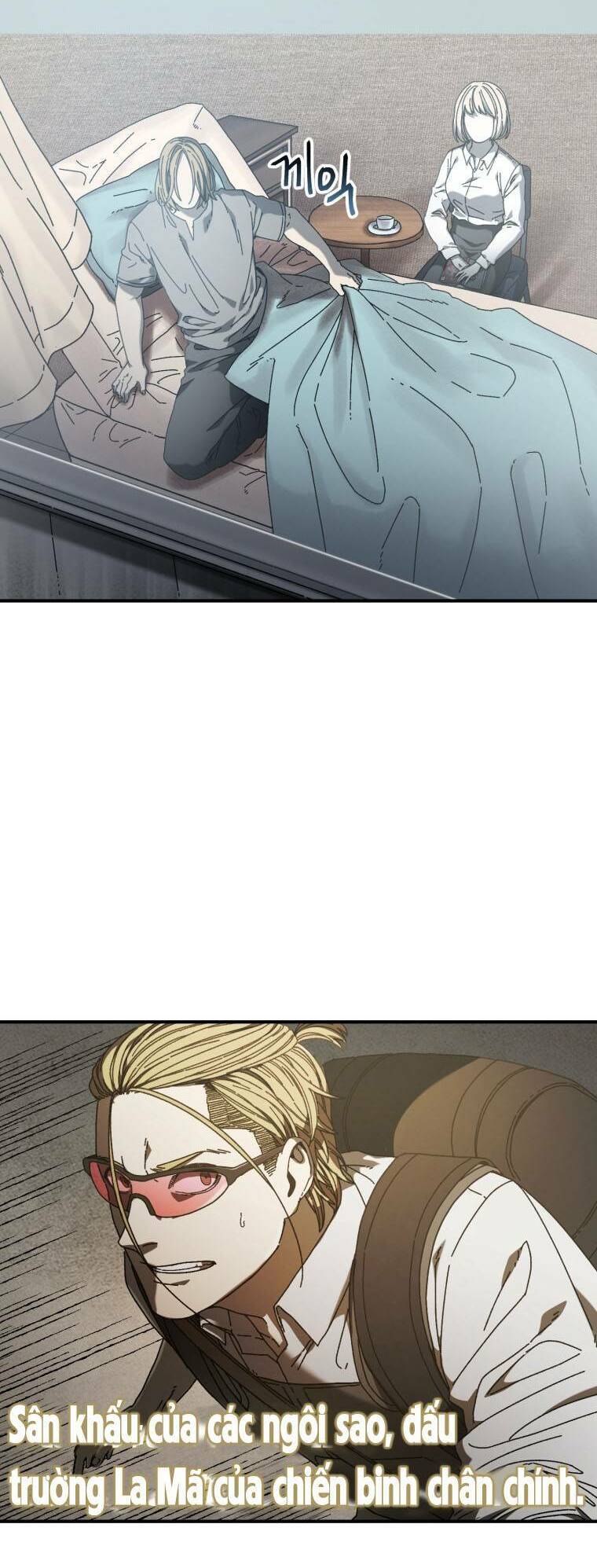 Địa Ngục Hận Thù Chapter 30 - Trang 2