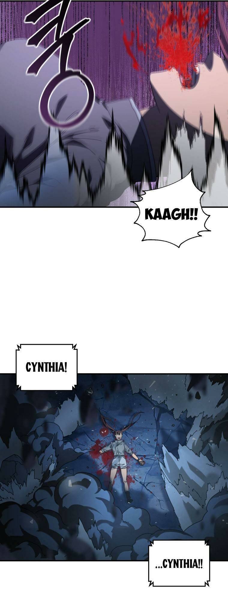 Địa Ngục Hận Thù Chapter 30 - Trang 2