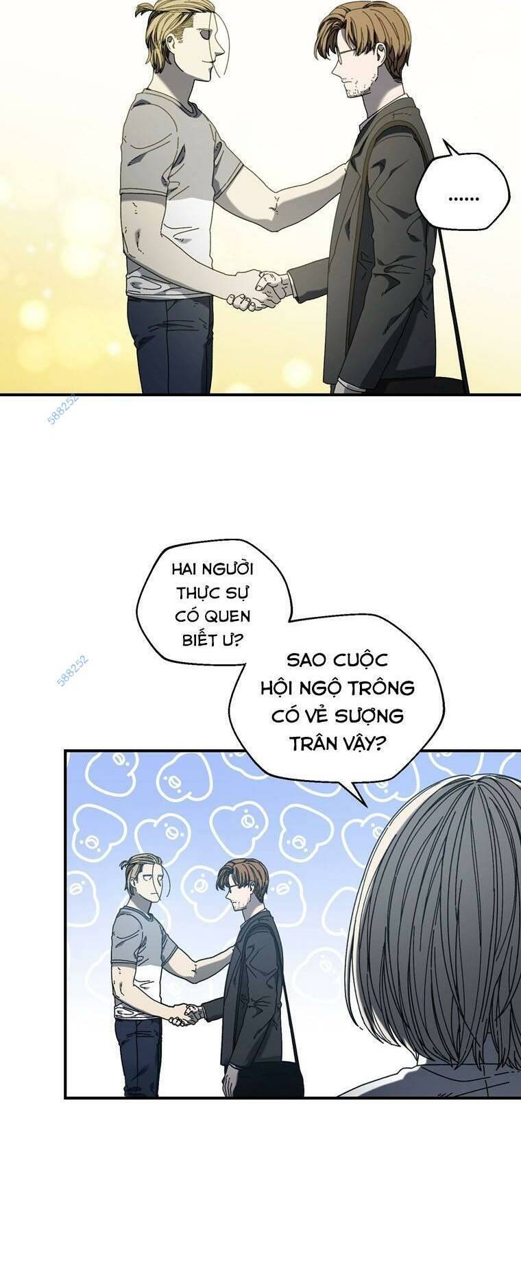 Địa Ngục Hận Thù Chapter 31 - Trang 2