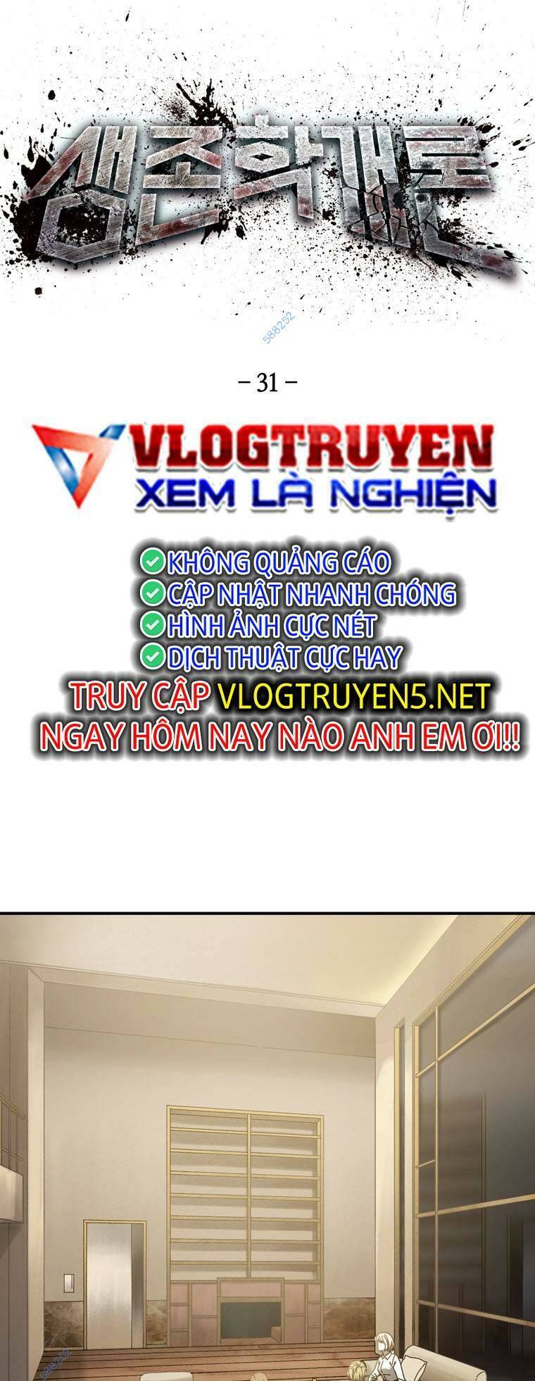 Địa Ngục Hận Thù Chapter 31 - Trang 2