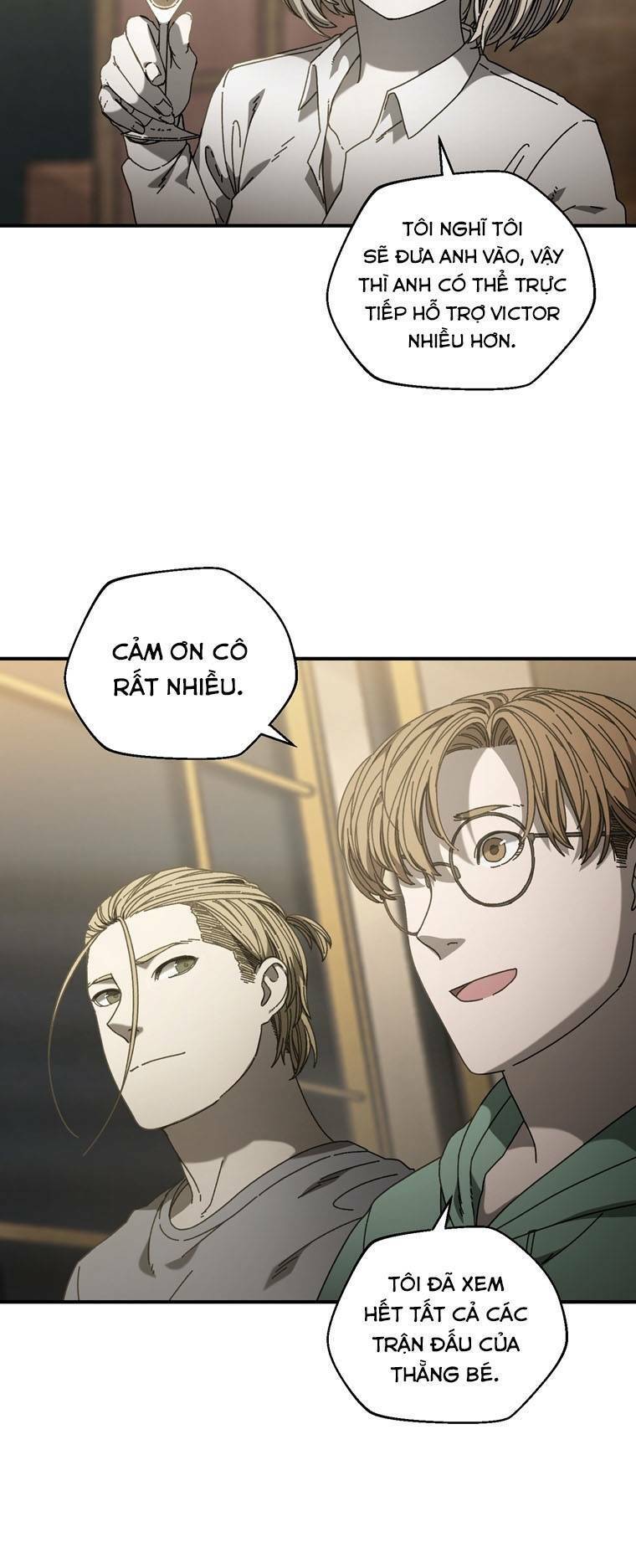 Địa Ngục Hận Thù Chapter 31 - Trang 2