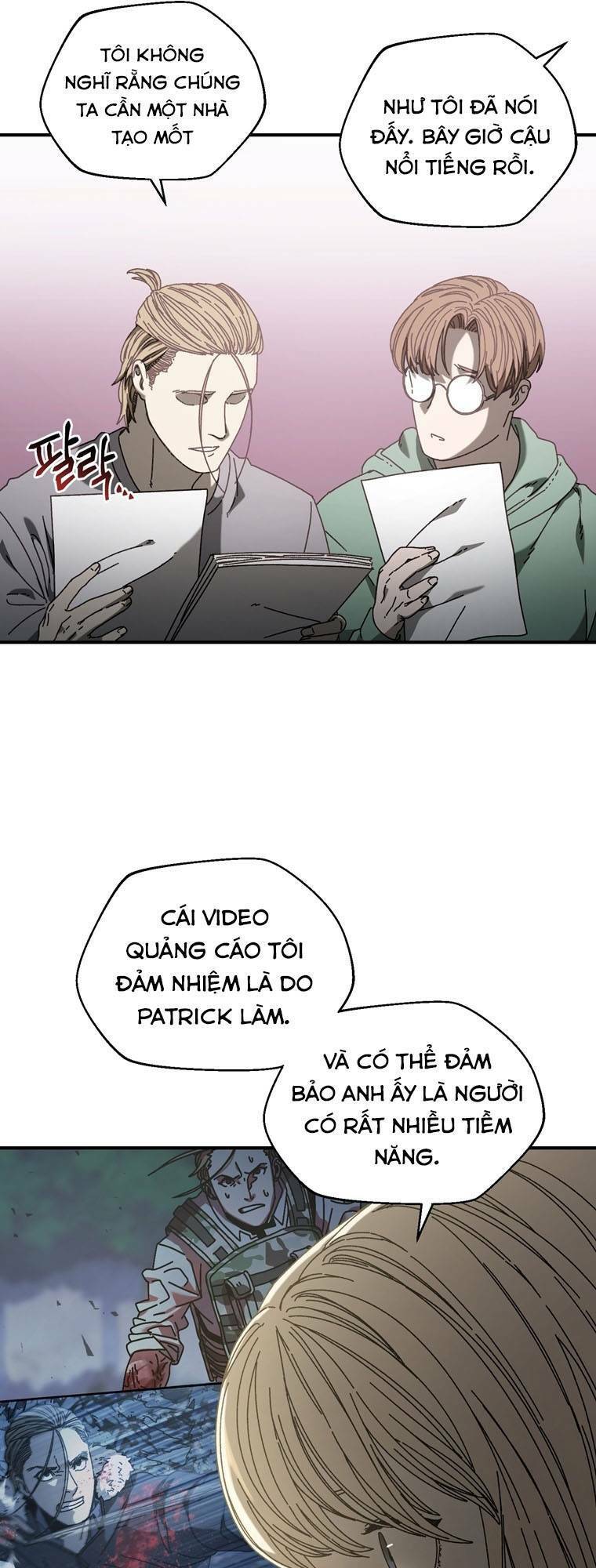 Địa Ngục Hận Thù Chapter 31 - Trang 2