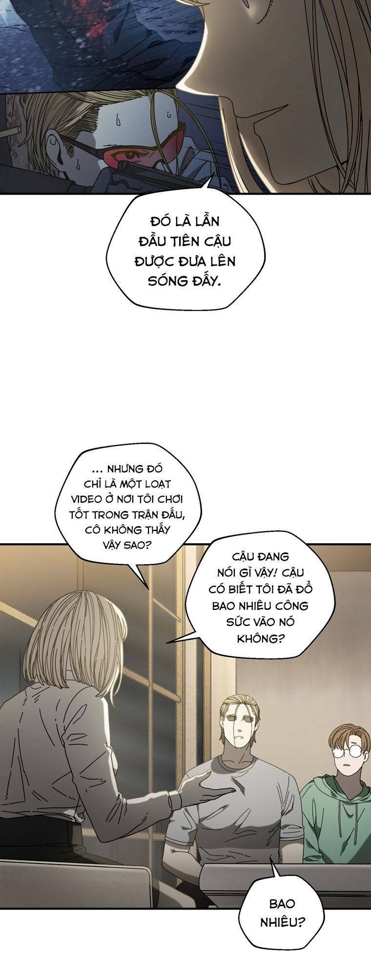 Địa Ngục Hận Thù Chapter 31 - Trang 2