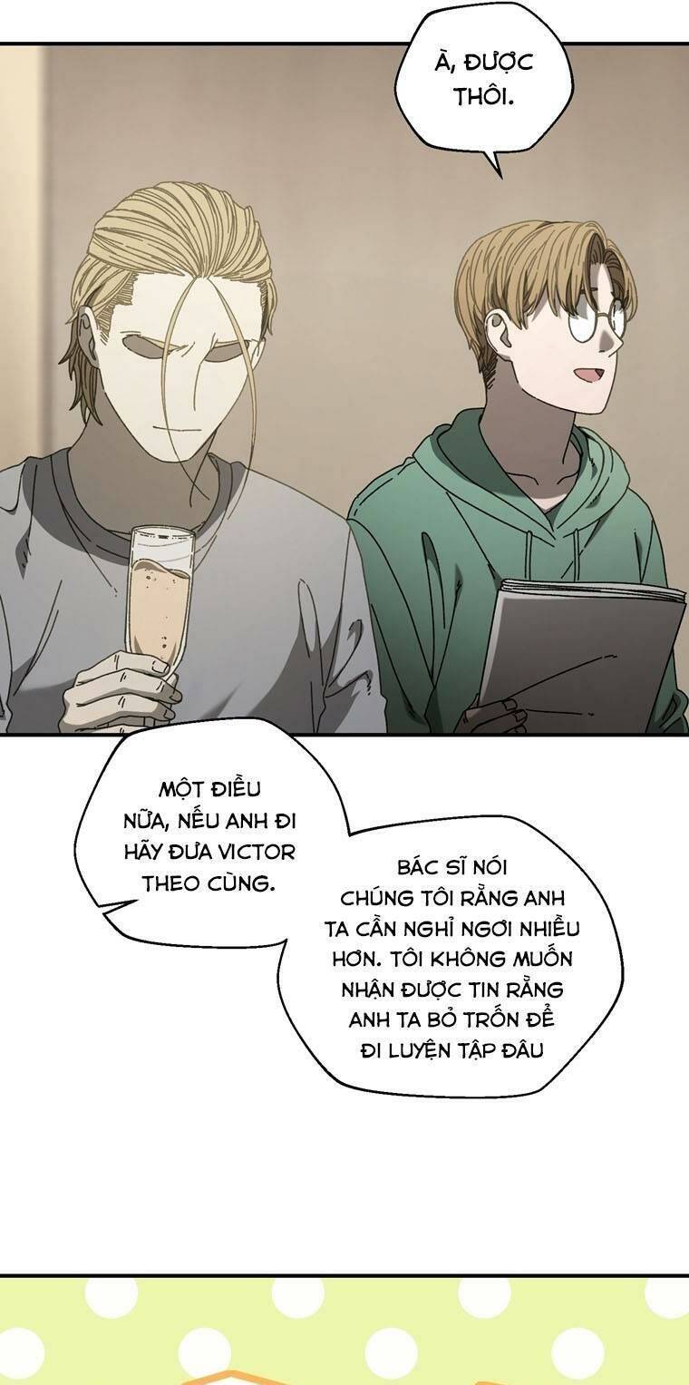 Địa Ngục Hận Thù Chapter 31 - Trang 2